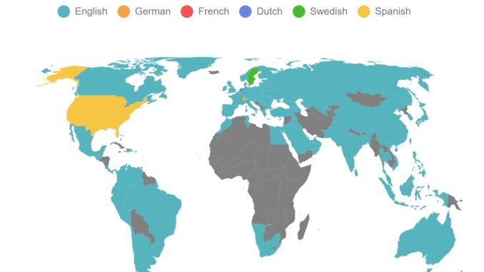 Jak ludzie z innych krajów uczą się języków obcych?