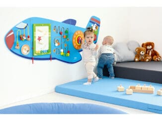 Wnętrza pełne zabawy – jak zorganizować bezpieczną i rozwijającą przestrzeń dla dzieci w przedszkolu?